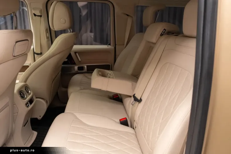Mercedes-Benz G 500 (Clasa G) din 2022 cu 55.650 km - oferta MER191893 - foto 34