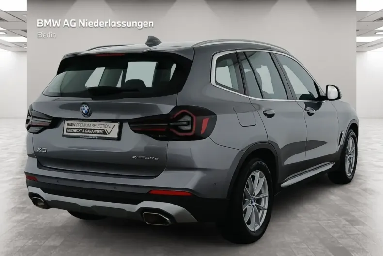 BMW X3 (Seria X) din 2022 cu 74.075 km - oferta BMW191894 - foto 2