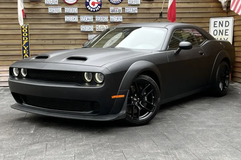 Dodge Challenger din 2023 cu 6.560 km - oferta DOD191895 - foto 5