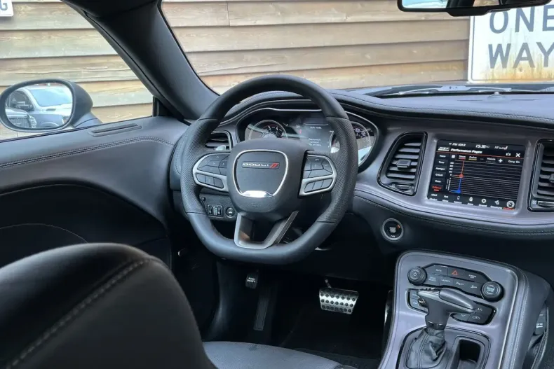 Dodge Challenger din 2023 cu 6.560 km - oferta DOD191895 - foto 19