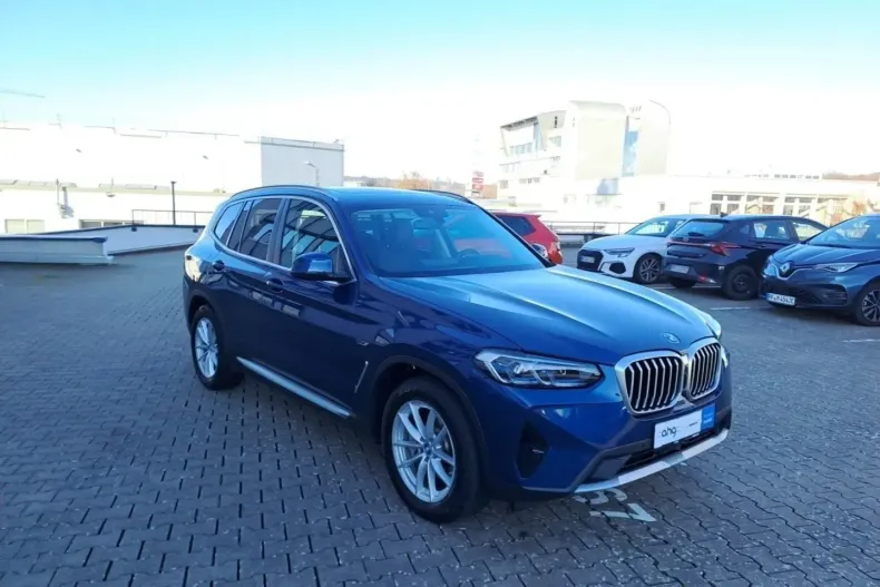 BMW X3 (Seria X) din 2022 cu 66.621 km - oferta BMW191896 - foto 13