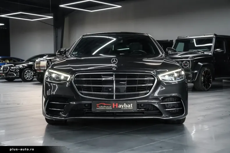 Mercedes-Benz S 400 (Clasa S) din 2021 cu 76.000 km - oferta MER191899 - foto 2