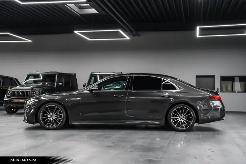 Mercedes-Benz S 400 (Clasa S) din 2021 cu 76.000 km - oferta MER191899 - foto 4