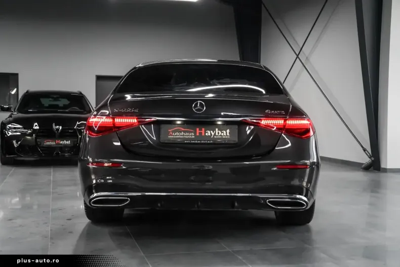 Mercedes-Benz S 400 (Clasa S) din 2021 cu 76.000 km - oferta MER191899 - foto 6