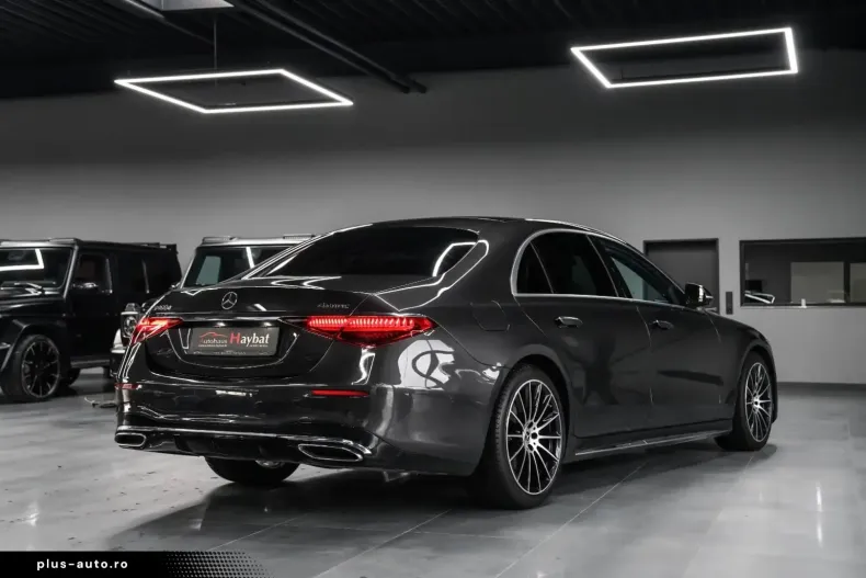 Mercedes-Benz S 400 (Clasa S) din 2021 cu 76.000 km - oferta MER191899 - foto 7