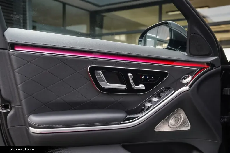 Mercedes-Benz S 400 (Clasa S) din 2021 cu 76.000 km - oferta MER191899 - foto 9