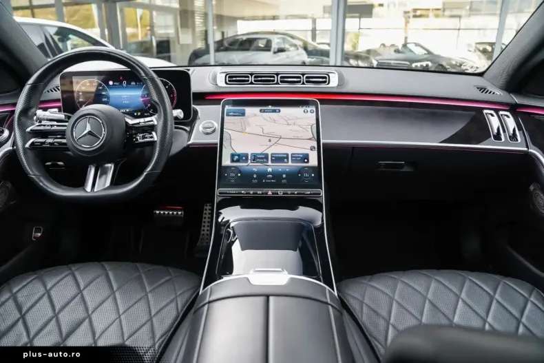 Mercedes-Benz S 400 (Clasa S) din 2021 cu 76.000 km - oferta MER191899 - foto 13