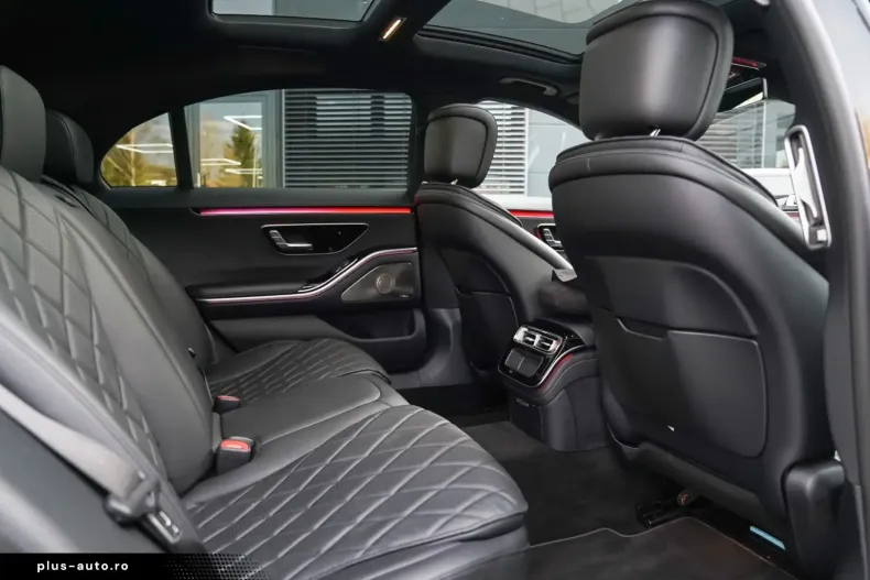 Mercedes-Benz S 400 (Clasa S) din 2021 cu 76.000 km - oferta MER191899 - foto 20