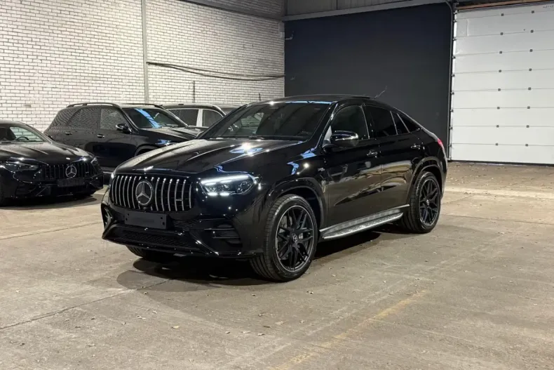 Mercedes-Benz GLE 53 AMG (Clasa GLE) din 2026 cu 19 km - oferta MER191900 - foto 1