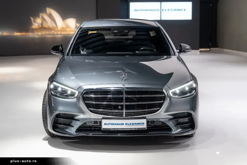 Mercedes-Benz S 580 (Clasa S) din 2022 cu 73.543 km - oferta MER191901 - foto 11