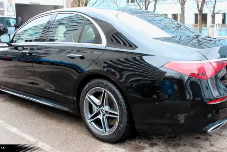 Mercedes-Benz S 400 (Clasa S) din 2021 cu 60.000 km - oferta MER191902 - foto 6