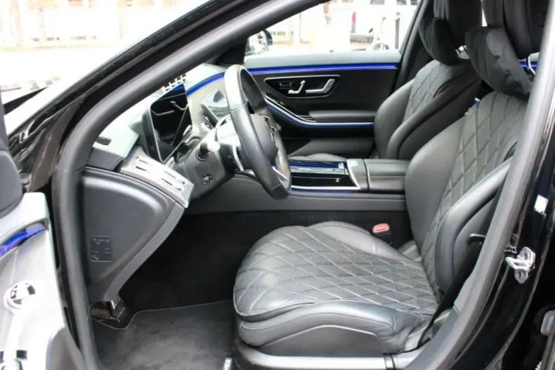 Mercedes-Benz S 400 (Clasa S) din 2021 cu 60.000 km - oferta MER191902 - foto 9