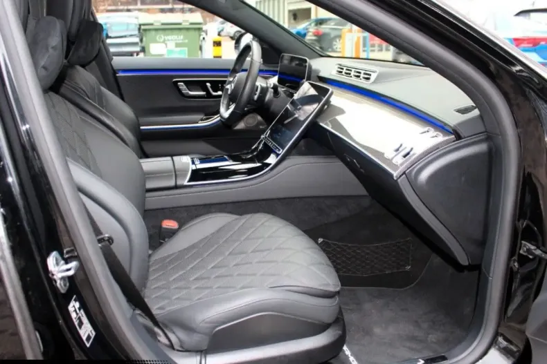 Mercedes-Benz S 400 (Clasa S) din 2021 cu 60.000 km - oferta MER191902 - foto 11