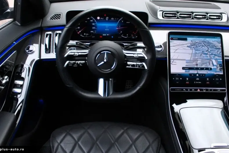 Mercedes-Benz S 400 (Clasa S) din 2021 cu 60.000 km - oferta MER191902 - foto 14