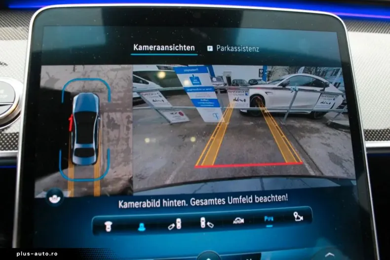 Mercedes-Benz S 400 (Clasa S) din 2021 cu 60.000 km - oferta MER191902 - foto 16