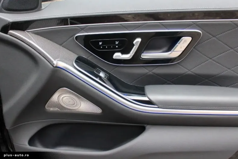 Mercedes-Benz S 400 (Clasa S) din 2021 cu 60.000 km - oferta MER191902 - foto 22