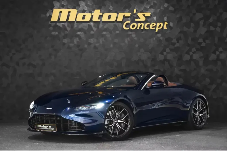 Aston Martin V8 Vantage din 2022 cu 21.690 km - oferta AST191903 - foto 1