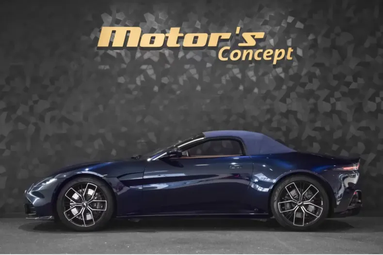 Aston Martin V8 Vantage din 2022 cu 21.690 km - oferta AST191903 - foto 6