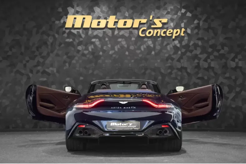 Aston Martin V8 Vantage din 2022 cu 21.690 km - oferta AST191903 - foto 7