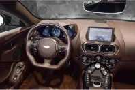 Aston Martin V8 Vantage din 2022 cu 21.690 km - oferta AST191903 - foto 15