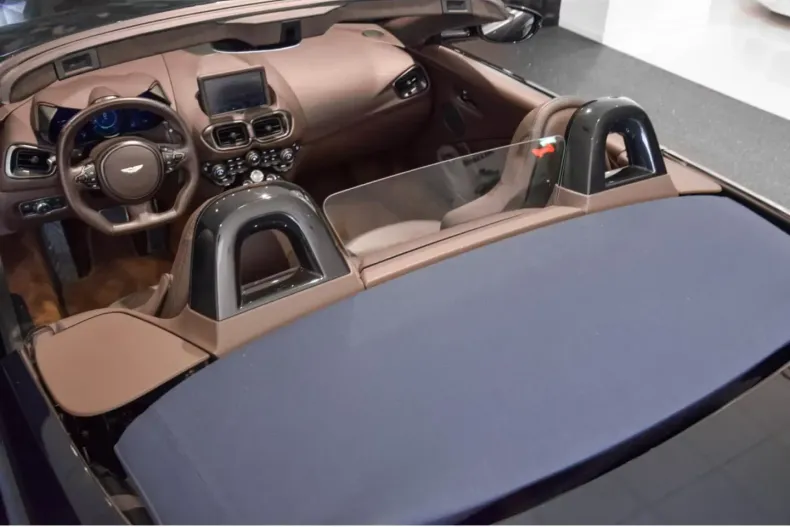 Aston Martin V8 Vantage din 2022 cu 21.690 km - oferta AST191903 - foto 17