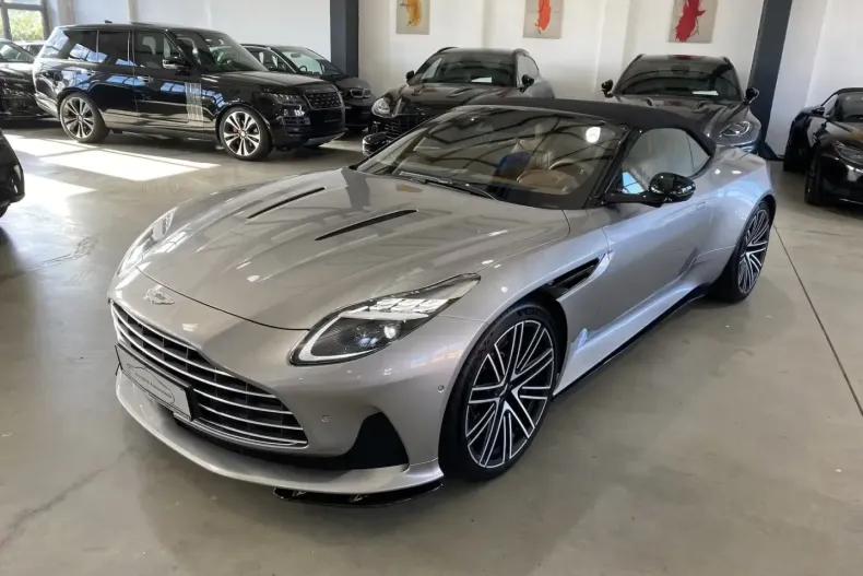 Aston Martin DB12 din 2024 cu 3.900 km - oferta AST191905 - foto 2