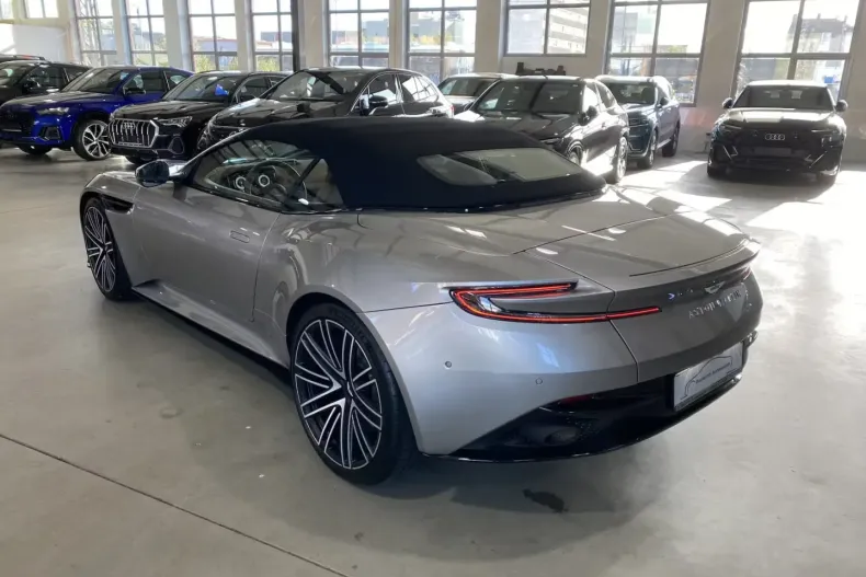 Aston Martin DB12 din 2024 cu 3.900 km - oferta AST191905 - foto 8