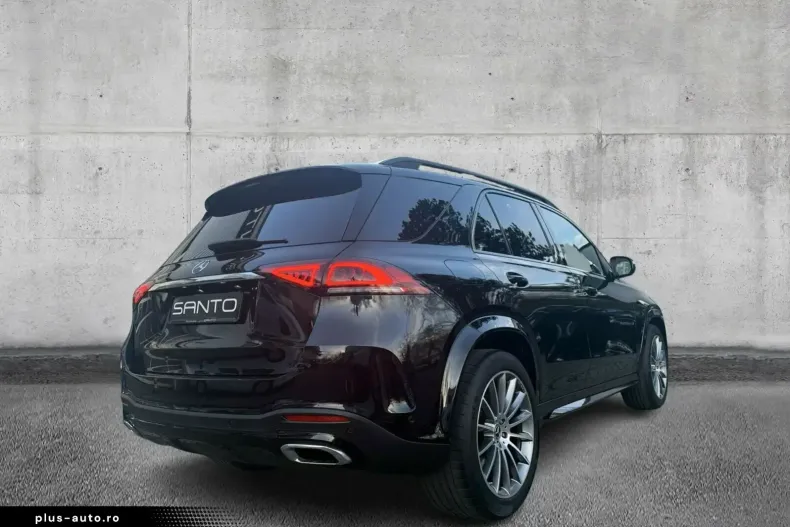 Mercedes-Benz GLE 450 (Clasa GLE) din 2022 cu 86.350 km - oferta MER191906 - foto 4