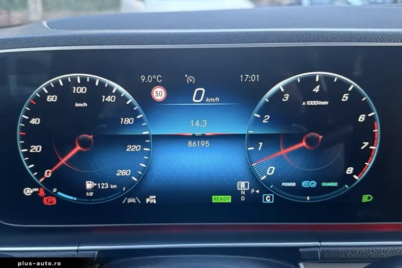 Mercedes-Benz GLE 450 (Clasa GLE) din 2022 cu 86.350 km - oferta MER191906 - foto 10