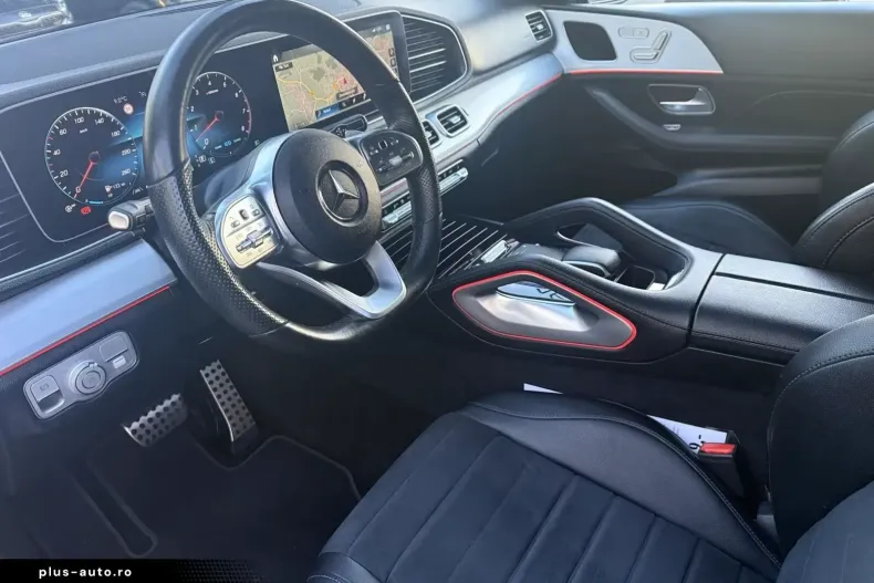 Mercedes-Benz GLE 450 (Clasa GLE) din 2022 cu 86.350 km - oferta MER191906 - foto 17
