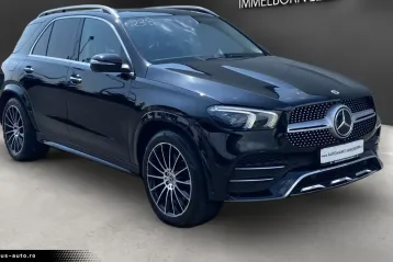 Mercedes-Benz GLE 450 din 2021 - oferta MER191907