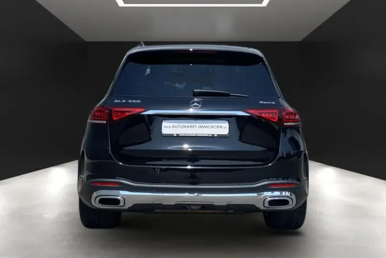 Mercedes-Benz GLE 450 (Clasa GLE) din 2021 cu 68.800 km - oferta MER191907 - foto 3