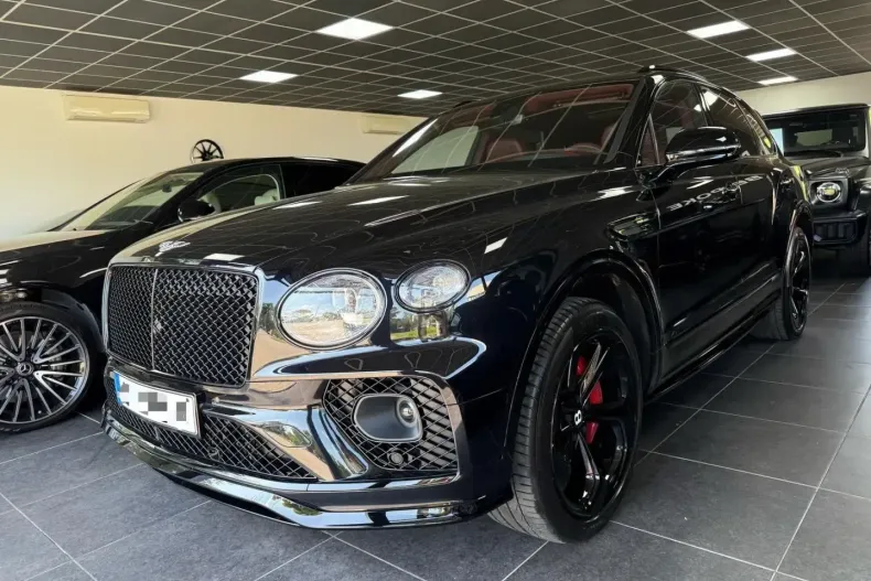 Bentley Bentayga din 2023 cu 18.900 km - oferta BEN191909 - foto 2