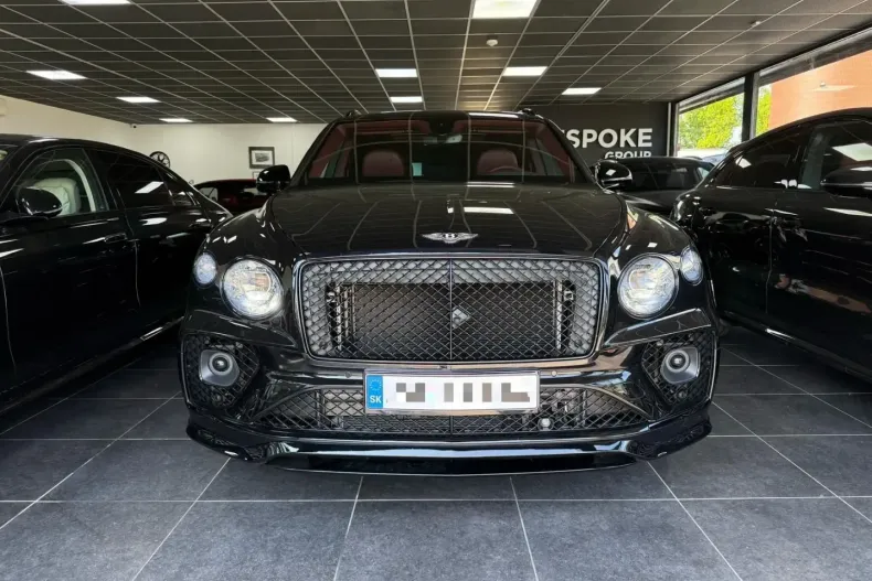 Bentley Bentayga din 2023 cu 18.900 km - oferta BEN191909 - foto 3