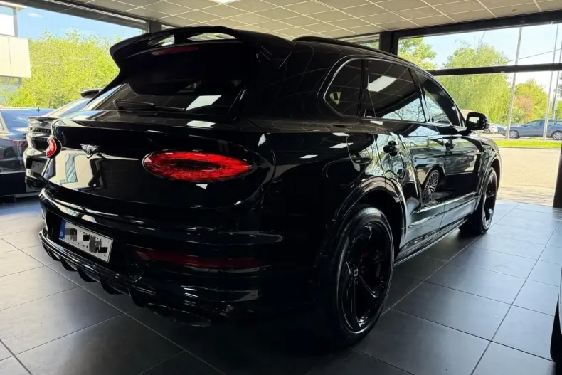 Bentley Bentayga din 2023 cu 18.900 km - oferta BEN191909 - foto 5