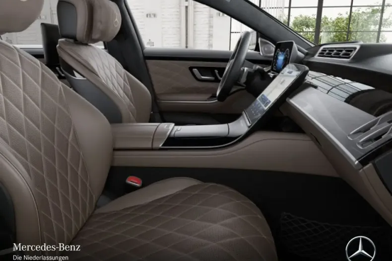 Mercedes-Benz S 580 (Clasa S) din 2024 cu 8.069 km - oferta MER191910 - foto 9