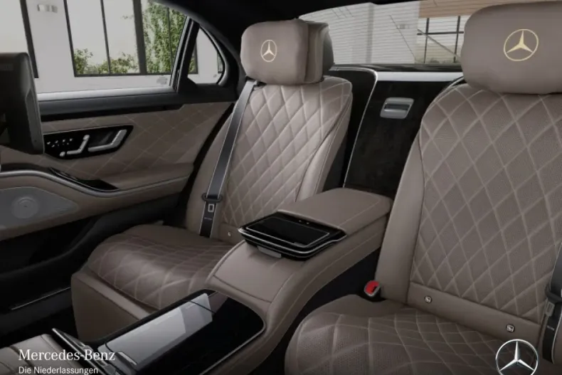 Mercedes-Benz S 580 (Clasa S) din 2024 cu 8.069 km - oferta MER191910 - foto 10