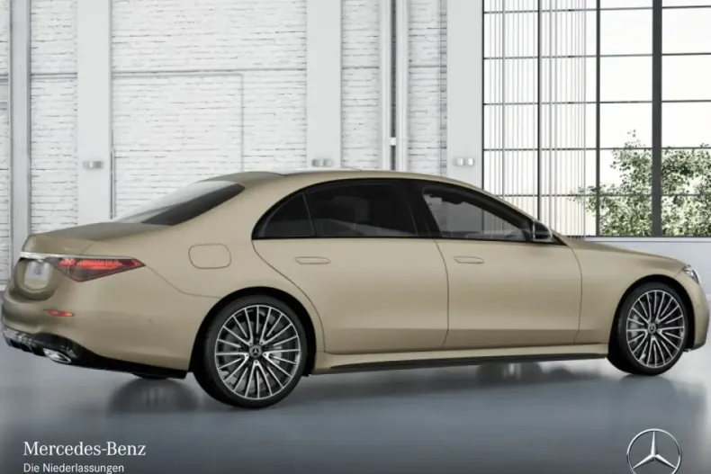 Mercedes-Benz S 580 (Clasa S) din 2024 cu 8.069 km - oferta MER191910 - foto 14