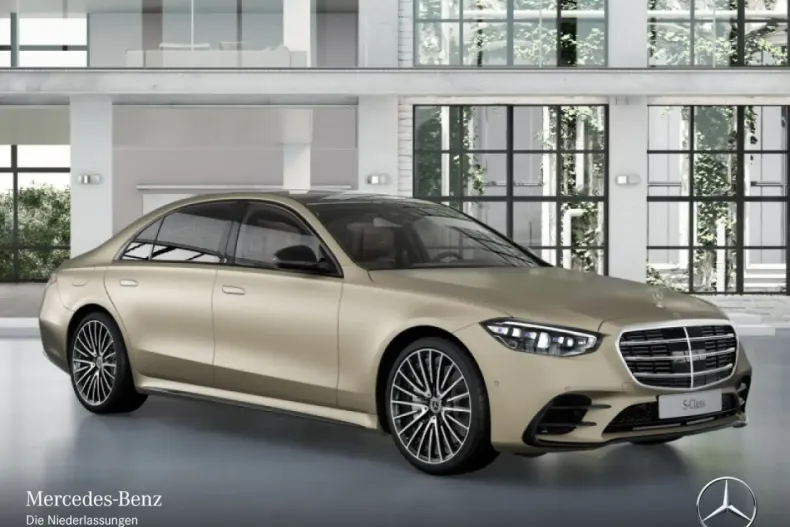 Mercedes-Benz S 580 (Clasa S) din 2024 cu 8.069 km - oferta MER191910 - foto 15