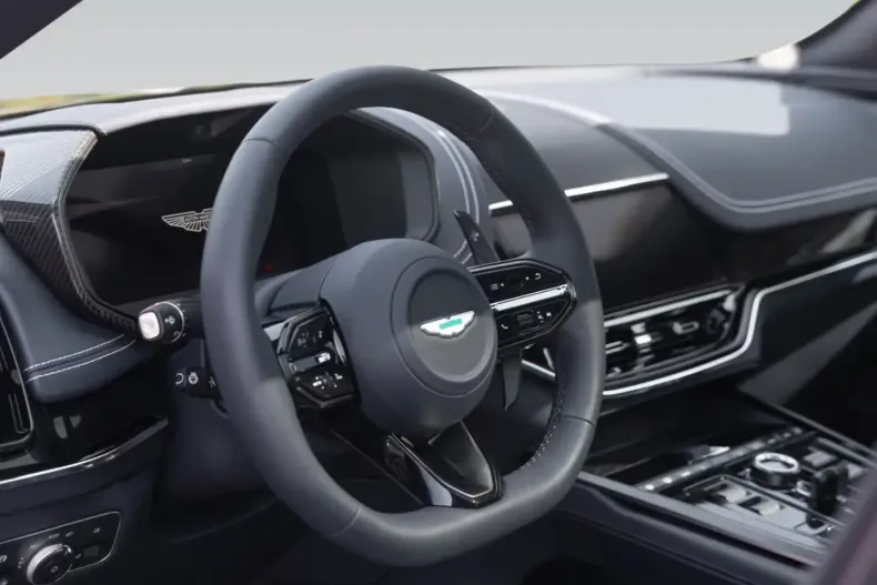 Aston Martin DBX din 2024 cu 18.000 km - oferta AST191911 - foto 13