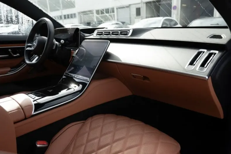 Mercedes-Benz S 450 (Clasa S) din 2025 cu 26.196 km - oferta MER191912 - foto 2