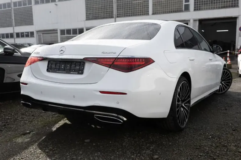 Mercedes-Benz S 450 (Clasa S) din 2025 cu 26.196 km - oferta MER191912 - foto 3