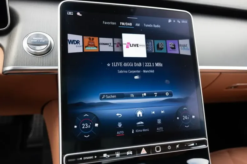 Mercedes-Benz S 450 (Clasa S) din 2025 cu 26.196 km - oferta MER191912 - foto 10