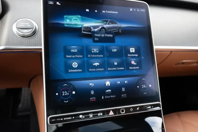 Mercedes-Benz S 450 (Clasa S) din 2025 cu 26.196 km - oferta MER191912 - foto 13