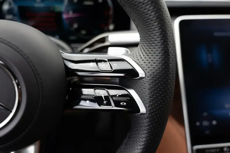 Mercedes-Benz S 450 (Clasa S) din 2025 cu 26.196 km - oferta MER191912 - foto 15