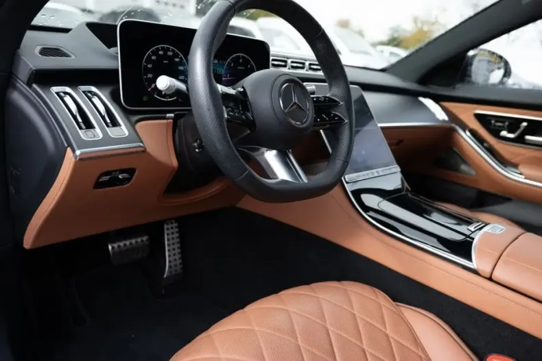 Mercedes-Benz S 450 (Clasa S) din 2025 cu 26.196 km - oferta MER191912 - foto 18