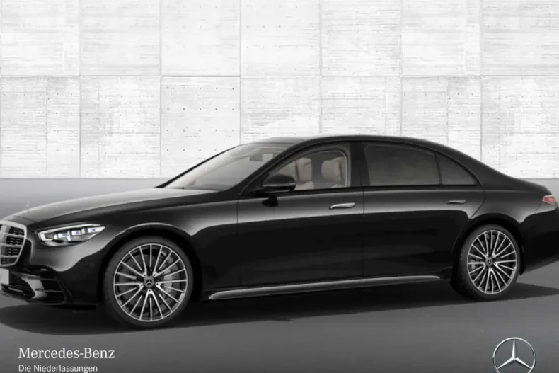 Mercedes-Benz S 450 (Clasa S) din 2025 cu 8.900 km - oferta MER191913 - foto 2