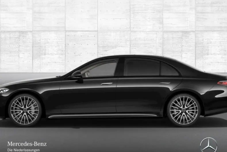Mercedes-Benz S 450 (Clasa S) din 2025 cu 8.900 km - oferta MER191913 - foto 4