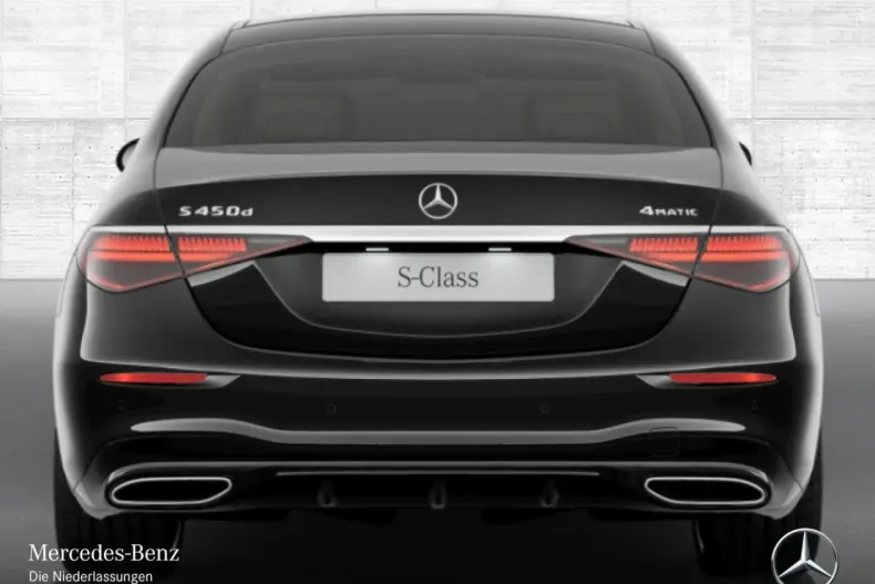 Mercedes-Benz S 450 (Clasa S) din 2025 cu 8.900 km - oferta MER191913 - foto 6