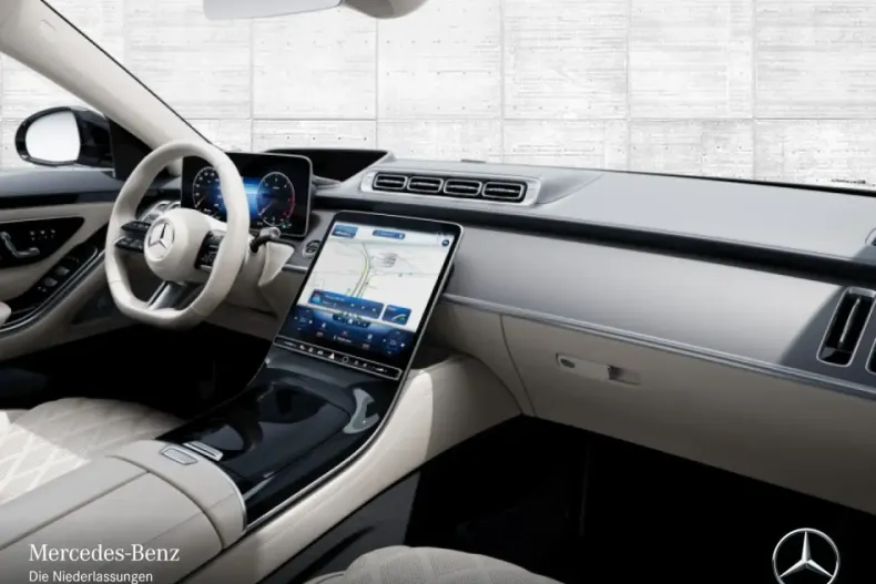 Mercedes-Benz S 450 (Clasa S) din 2025 cu 8.900 km - oferta MER191913 - foto 8